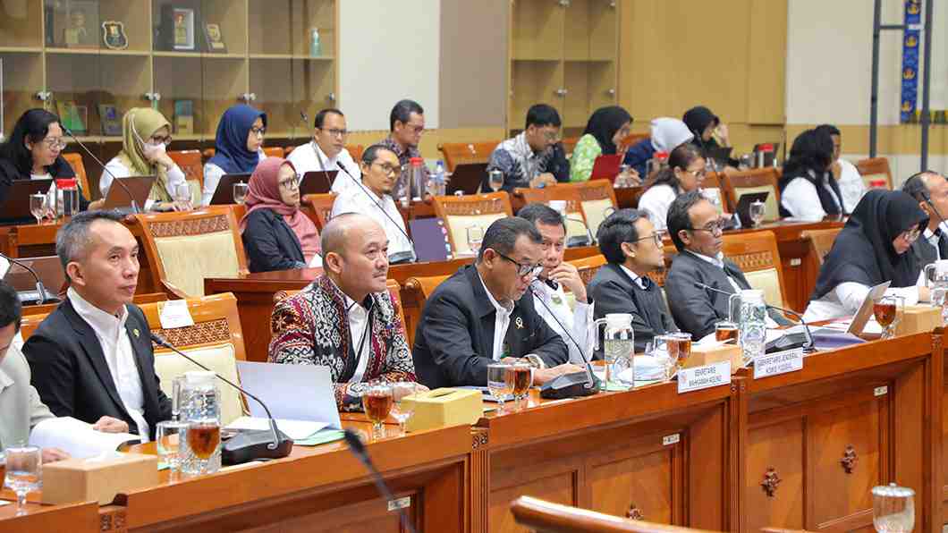 Mahkamah Agung Perkuat Akses Keadilan bagi Masyarakat Kurang Mampu