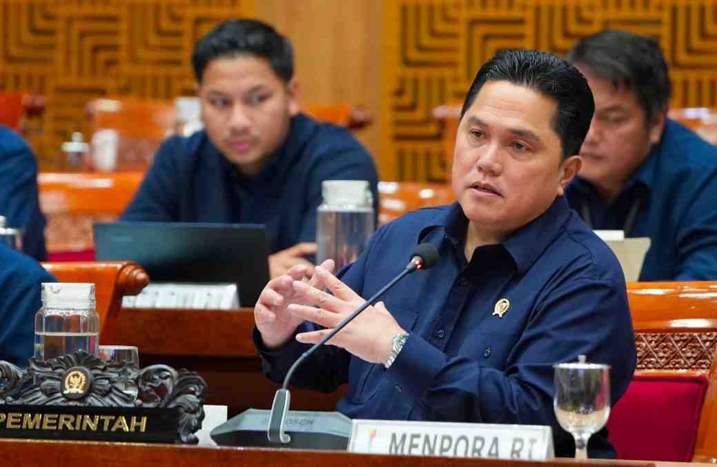 Kemenpora Fokus Efisiensi dan Penguatan Persiapan Atlet Asian Games 2026