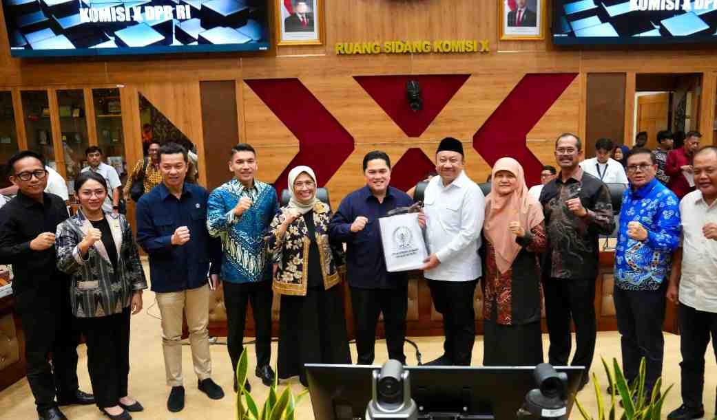Deregulasi dan Perubahan Kultur Kerja Picu Kenaikan Indeks Reformasi Birokrasi Kemenpora