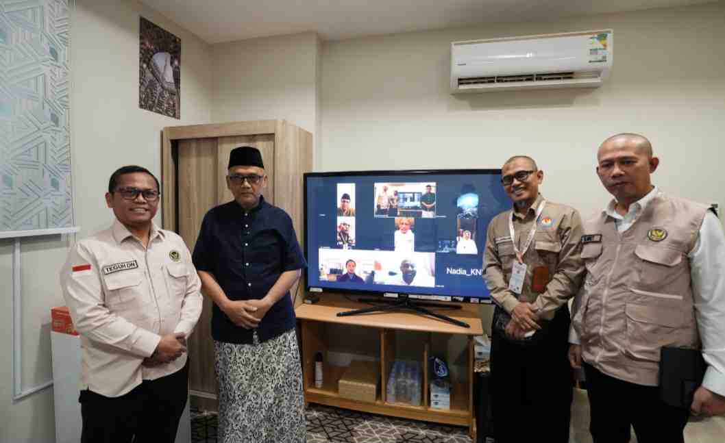Jemaah Haji Disabilitas Dorong Kuota Afirmasi dan Penguatan Layanan Inklusif pada Haji 2027