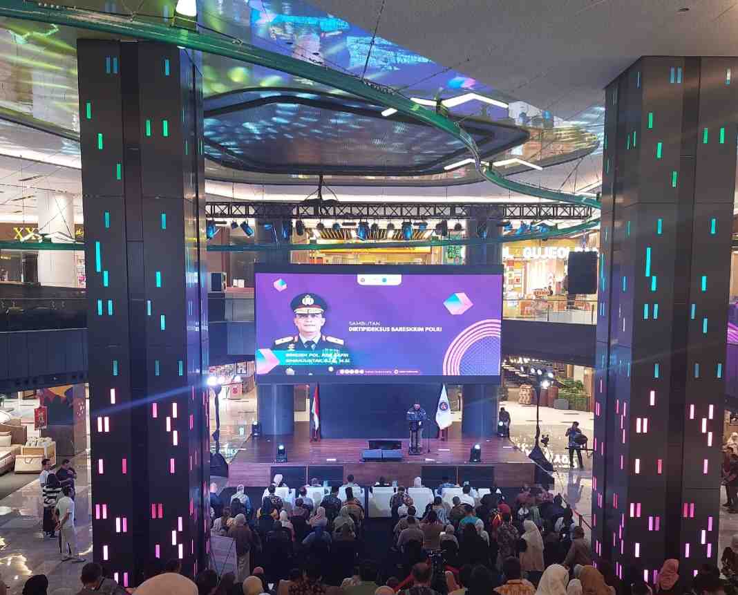 Polri Dukung Penuh Implementasi Wajib Halal Oktober 2026 untuk Perkuat Perlindungan Konsumen