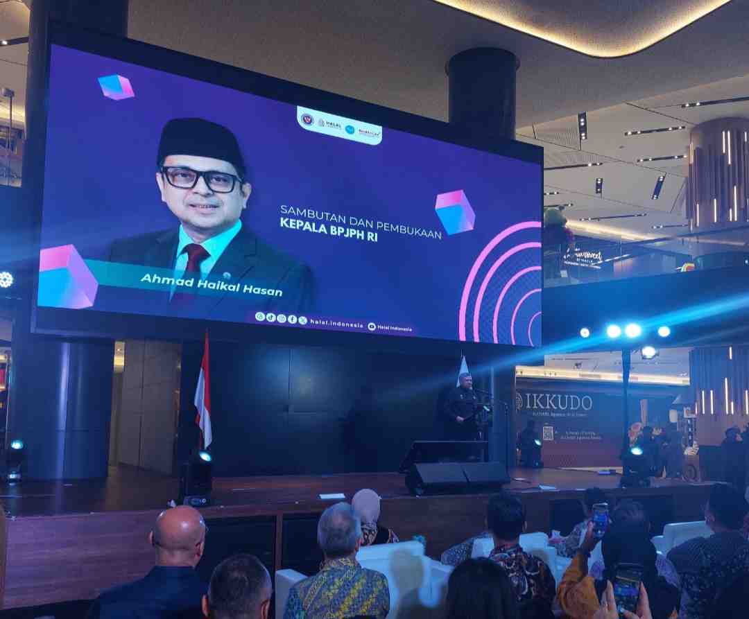 BPJPH: Ekosistem Halal Berkontribusi 27 Persen terhadap PDB Nasional