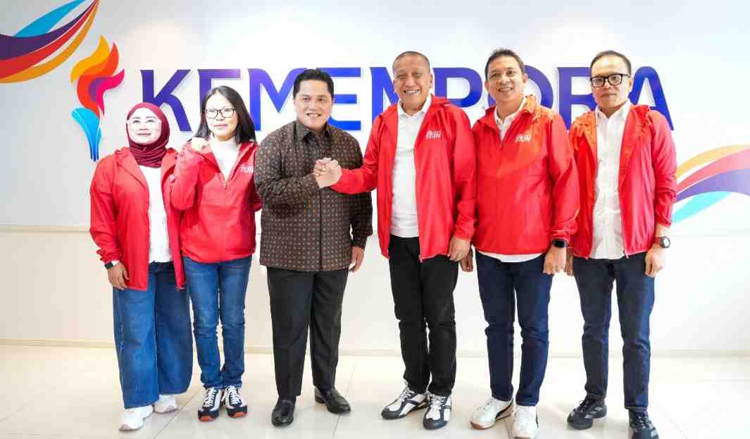 Alfamart Run 2026 Diharapkan Perkuat Pembinaan Atlet dan Budaya Hidup Sehat