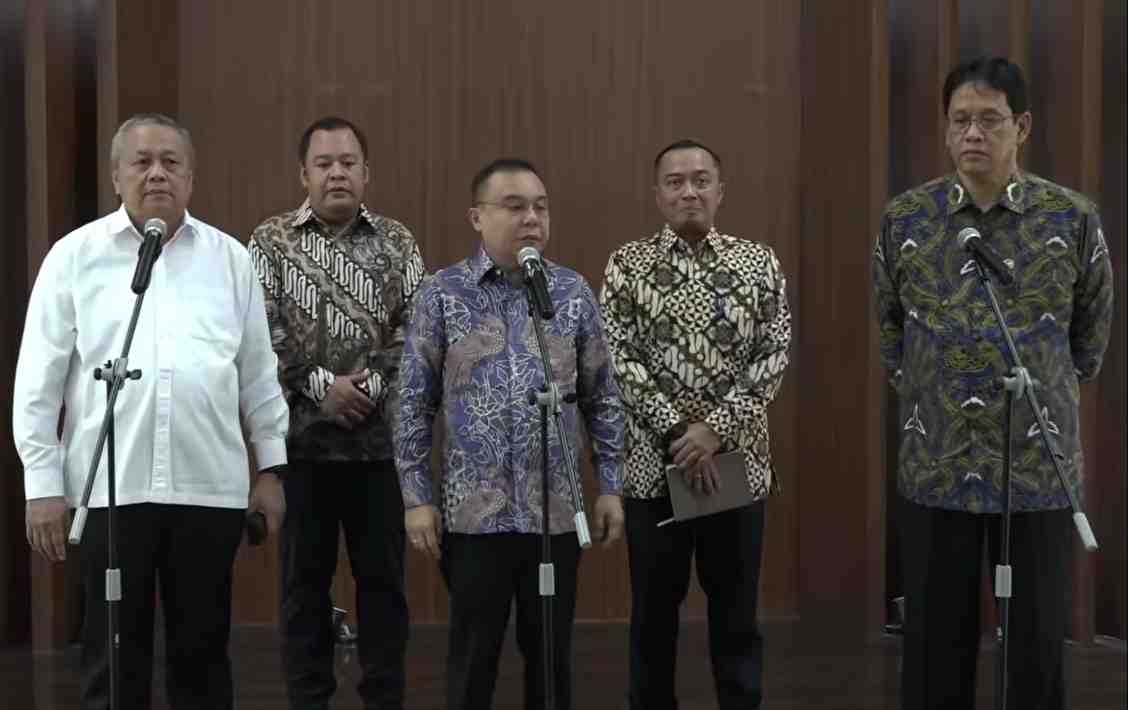 Jaga Kepercayaan Pasar, Pemerintah-BI Solid Kawal Rupiah dan Fiskal