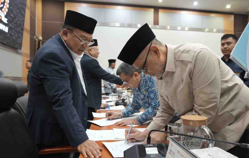 Kemenhaj Mulai Siapkan Haji 2027 Perkuat Tata Kelola dan Layanan Jemaah