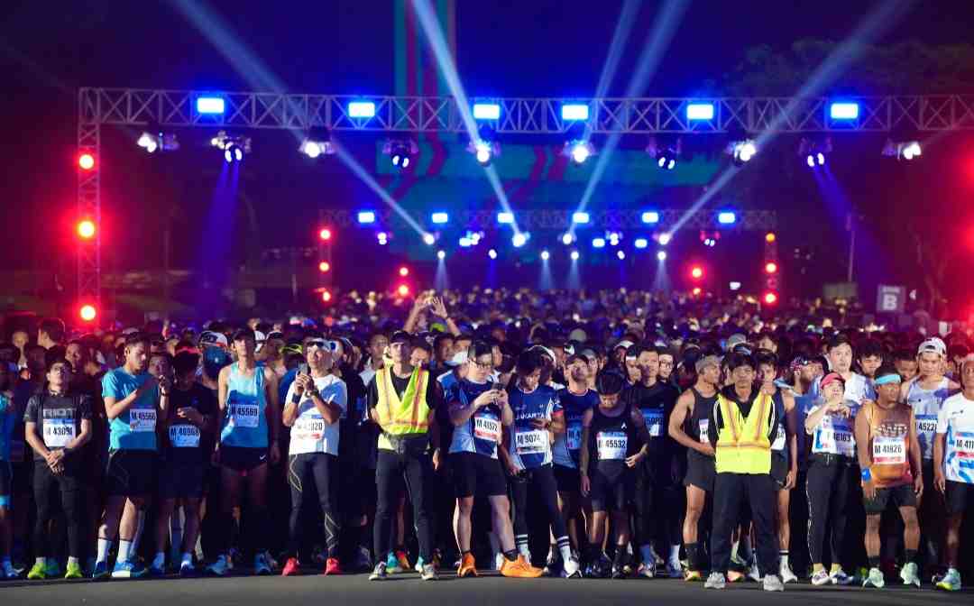 Jakarta International Marathon 2026 Dorong Industri Olahraga dan Ekonomi Berbasis Sport Tourism