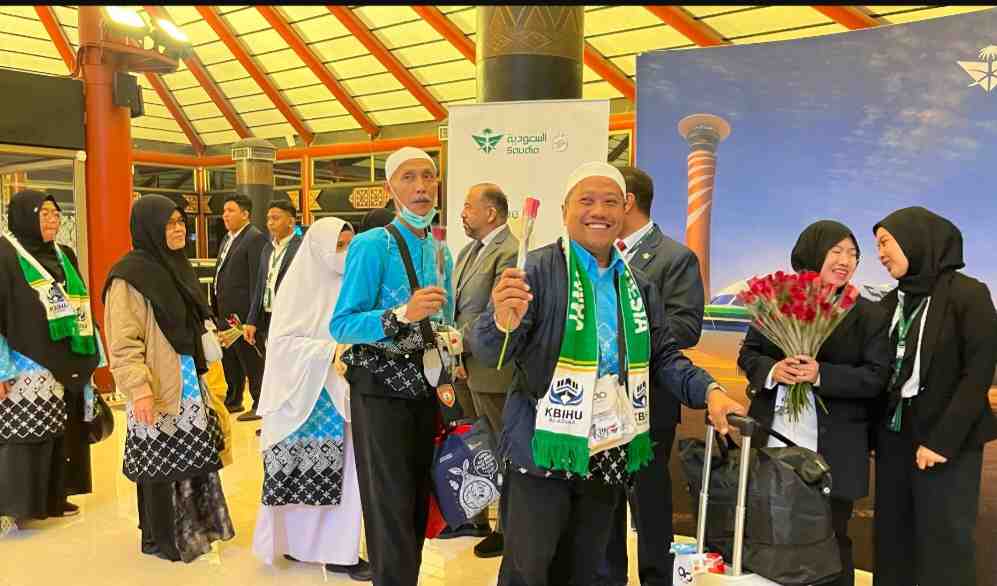Pemulangan Jemaah Haji 2026 Capai 79 Ribu Orang, Kemenhaj Pastikan Terbaik Layanan hingga Kloter Terakhir