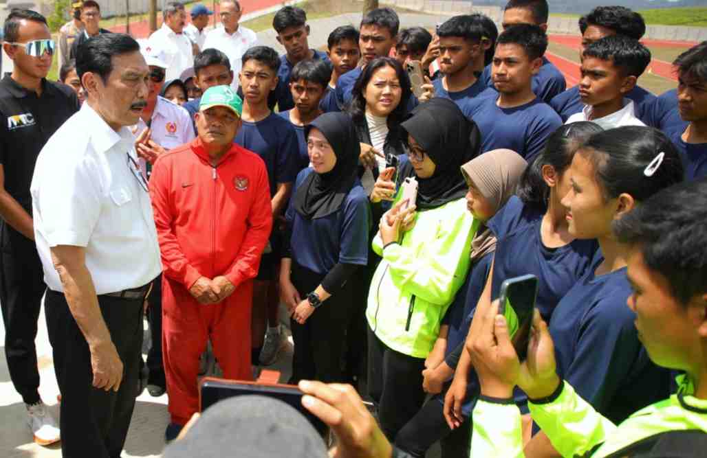 Ketum PB PASI: Pelatnas Jangka Panjang dan Pendanaan Multiyears Jadi Fondasi Prestasi Olahraga Indonesia