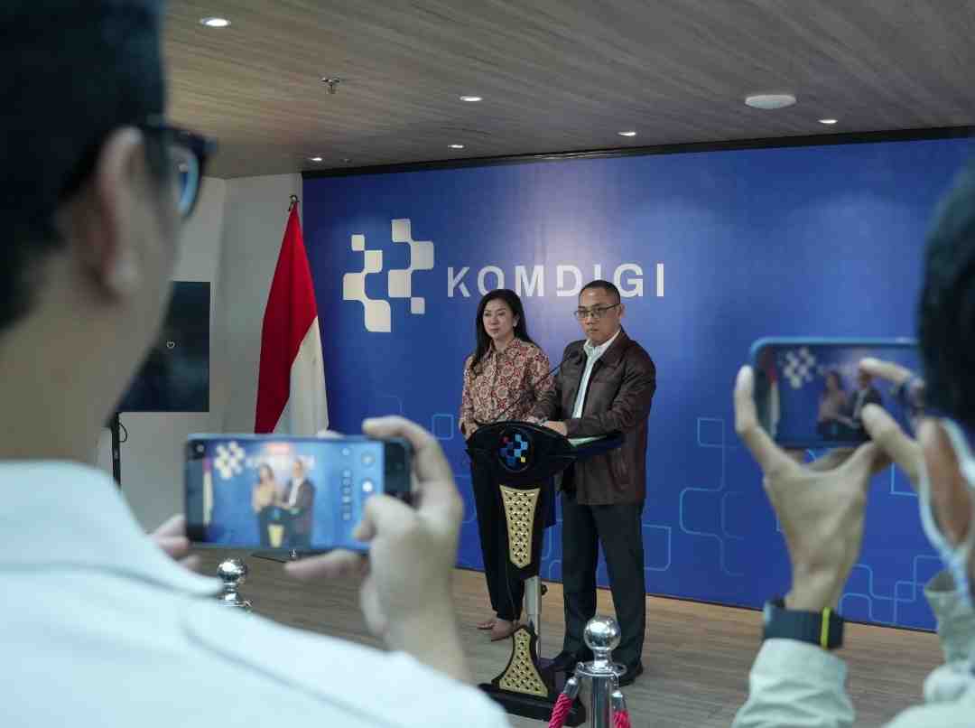 [Siaran Pers] Kemkomdigi Bongkar Modus Baru Judi Online: Jaringan Internasional Serbu Kolom Komentar Media Sosial