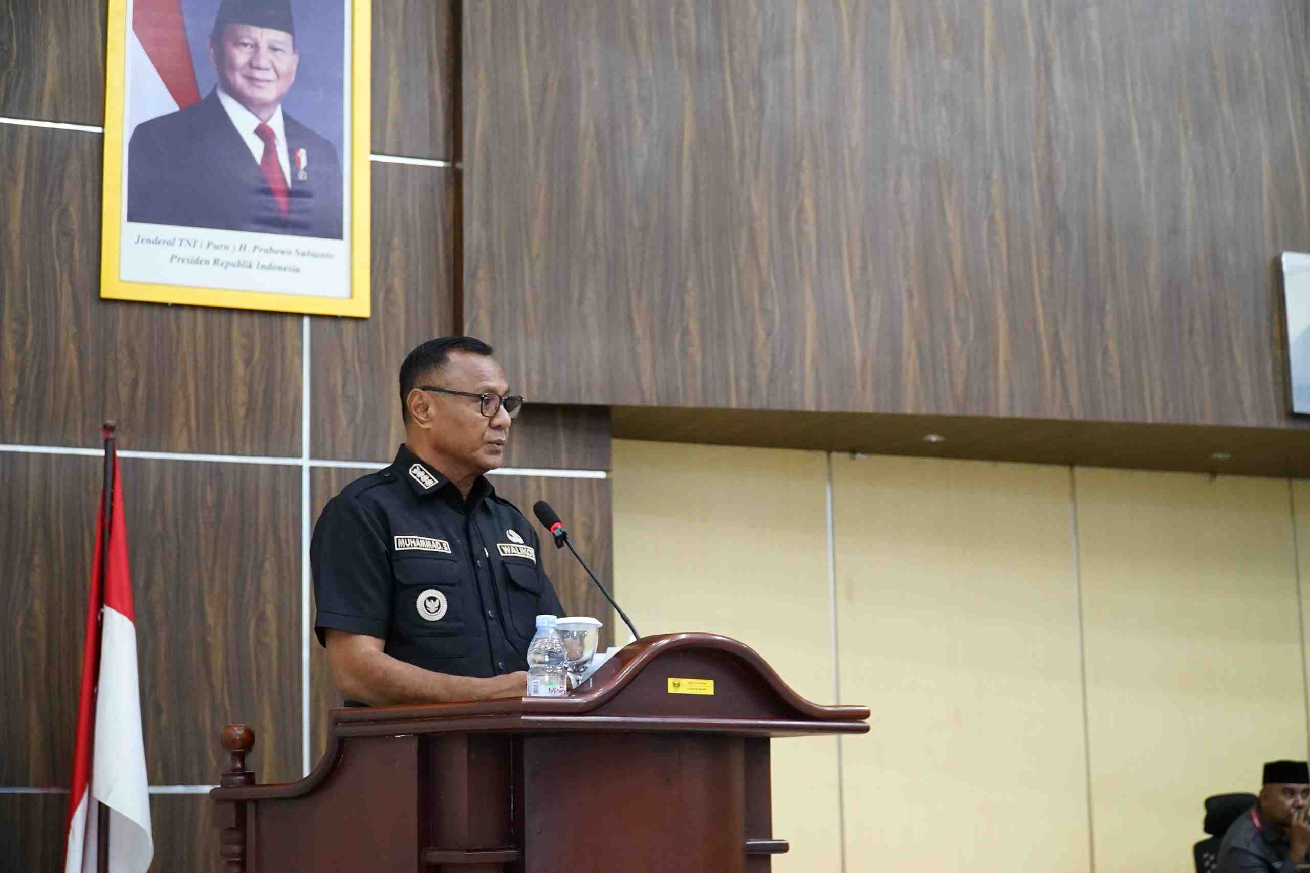 Wali Kota Tidore: Inovasi Jadi Kunci Membangun Daerah
