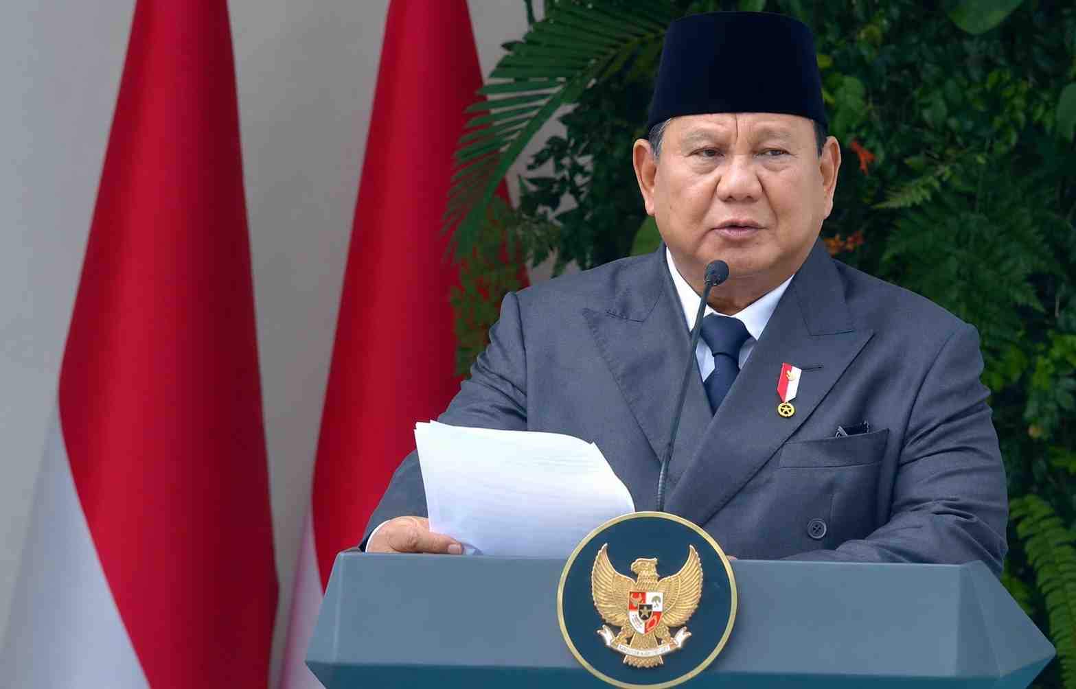 Ekonomi Pancasila Jadi Arah Baru, Presiden Dorong Hilirisasi hingga Penguatan Koperasi