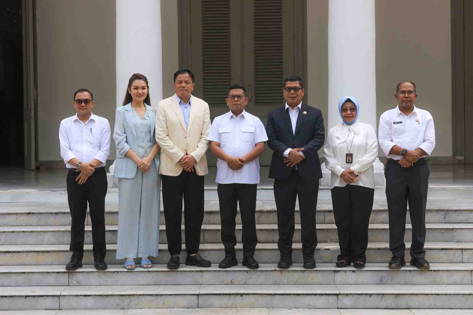 Gubernur Banten Sambut Investasi PT Bondara Global International di Lebak