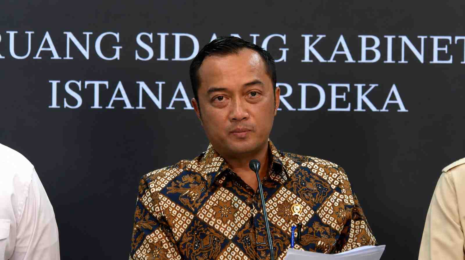 Hasil Evaluasi, Presiden Prabowo Copot Tiga Pimpinan BGN