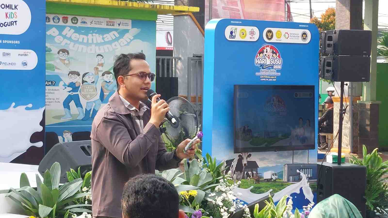 Hari Susu Nusantara 2026: Ahli Gizi Edukasi Pentingnya Protein dan Sarapan