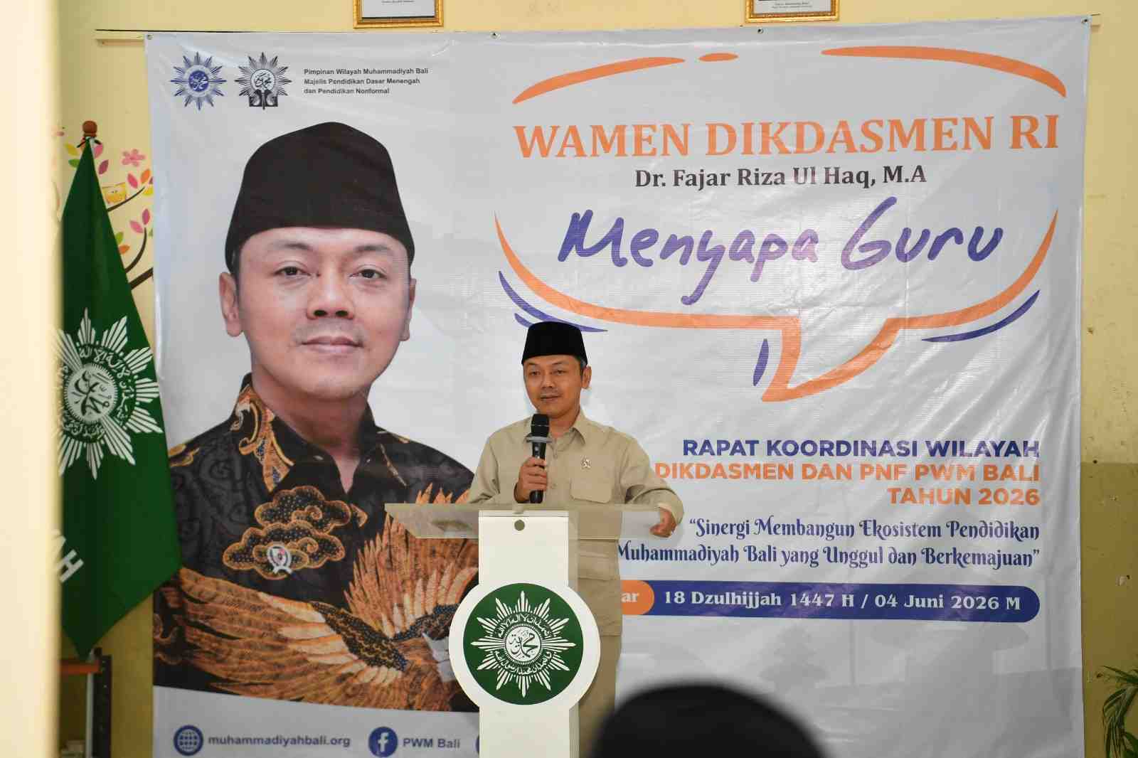 Pemerintah Percepat Reformasi Guru, Sertifikasi hingga Tunjangan Diperkuat
