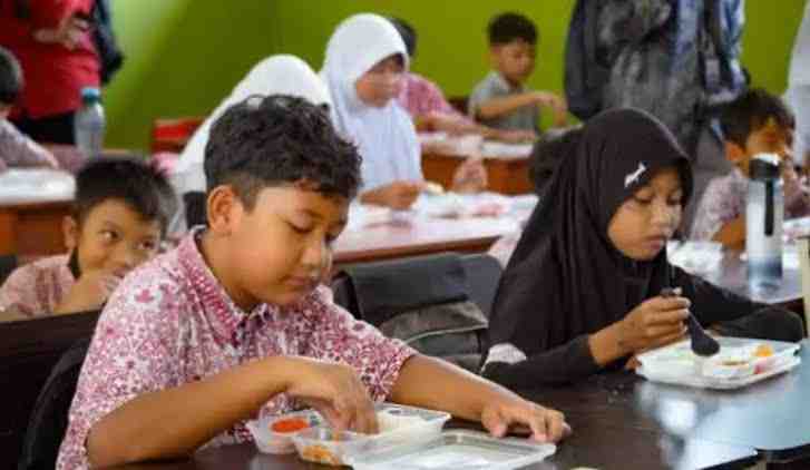 Dukung Program Makan Bergizi Gratis, Pemkot Palangka Raya Tekankan Prinsip Ramah Lingkungan