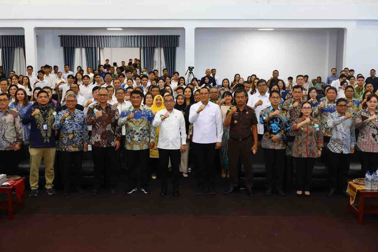 Fakultas Kedokteran Unima Dibuka, Akses Pendidikan Dokter di Sulawesi Makin Luas
