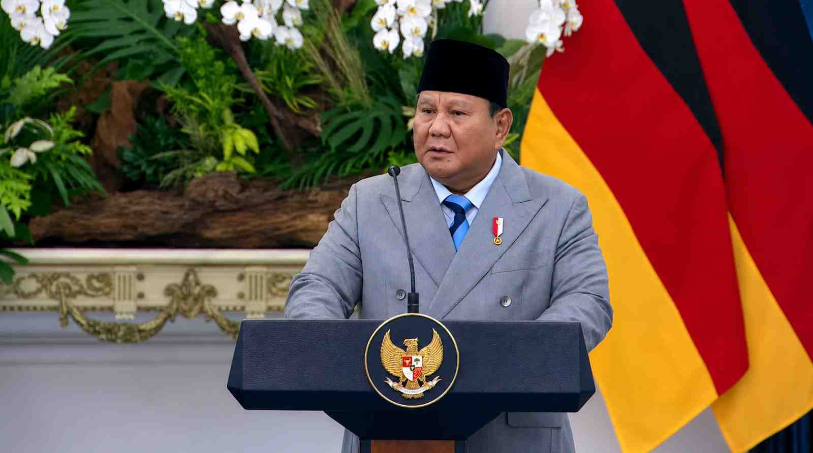 Di Tengah Ketidakpastian Global, Indonesia dan Jerman Perkuat Kemitraan