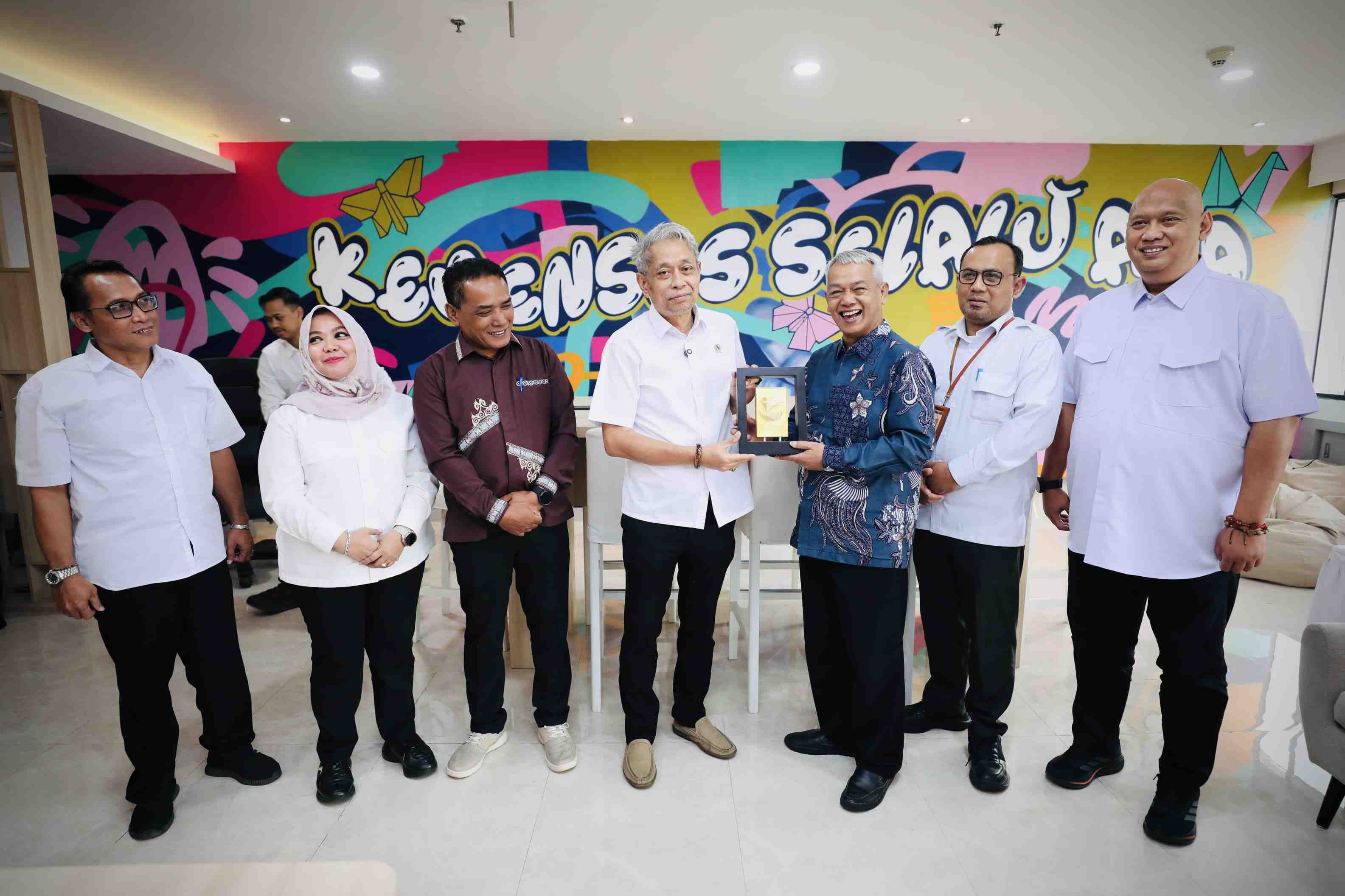 Bener Meriah Perjuangkan Program Sekolah Rakyat dan Bantuan Sosial ke Kemensos