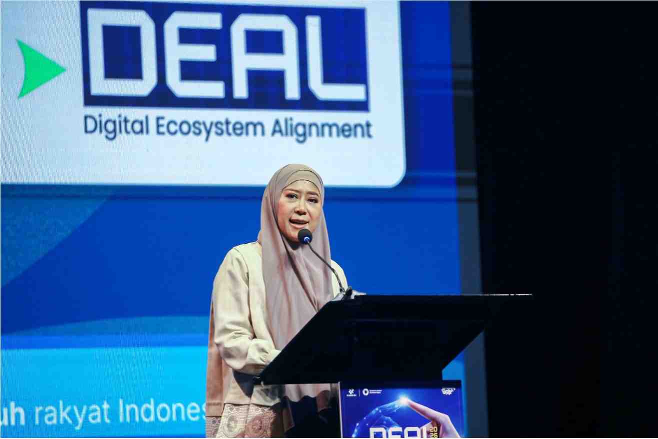 [Siaran Pers] Kemkomdigi Rajut Solidaritas Digital Lewat Forum DEAL: Sinergi Pemerintah, Industri, dan Daerah untuk Percepatan Transformasi Digital