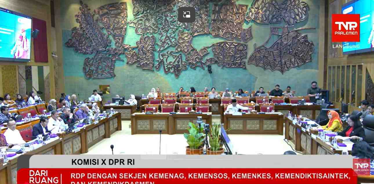 RUU Sisdiknas Perkuat Integrasi Mutu dan Kewenangan Pendidikan Nasional