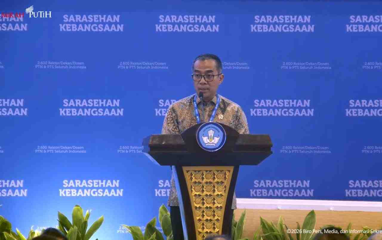 KSTI 2026 Perkuat Peran Kampus dalam Kemandirian Ekonomi Nasional