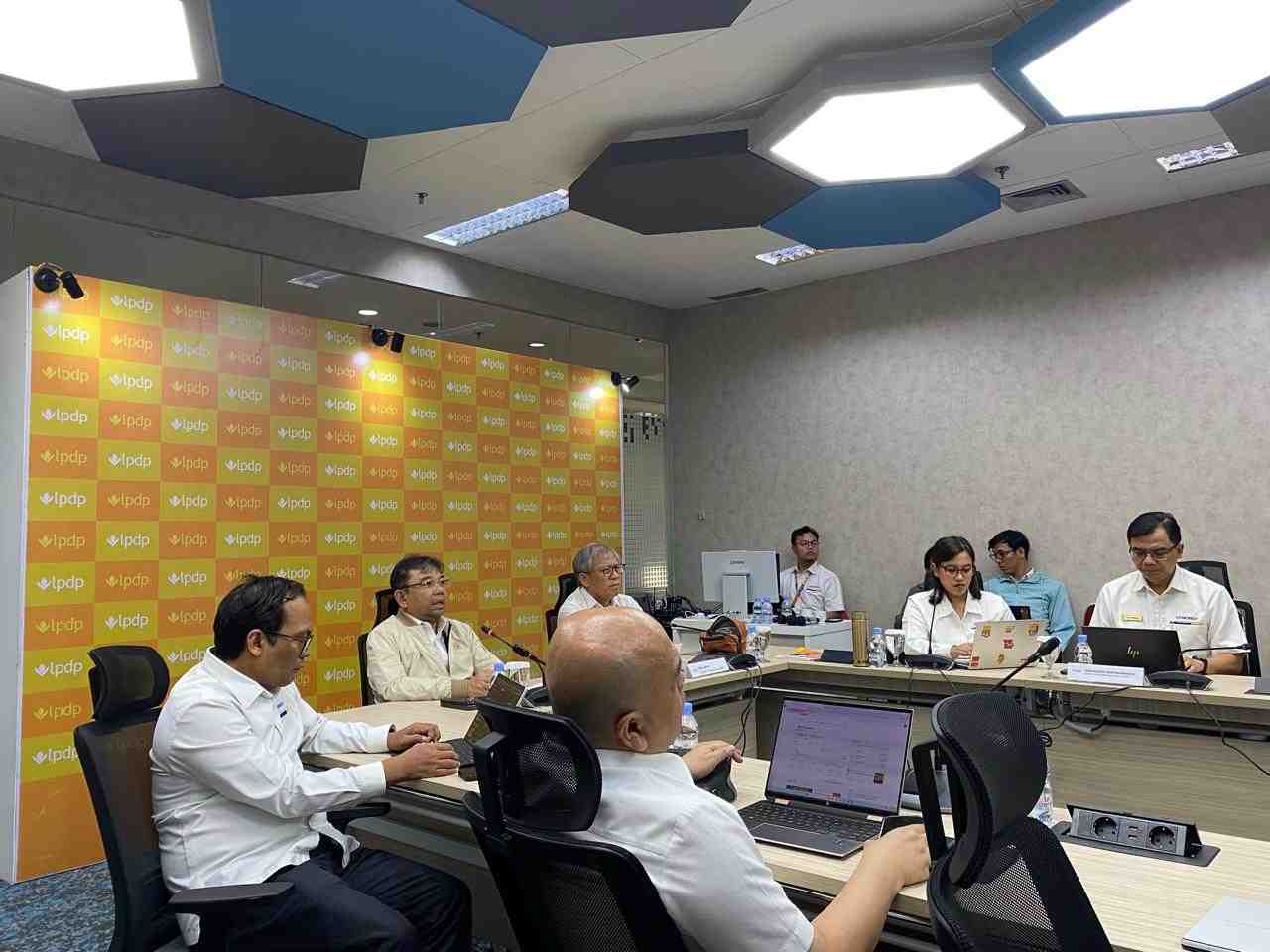 LPDP Buka Beasiswa Tahap II 2026, Fokus Cetak Talenta Industri Strategis