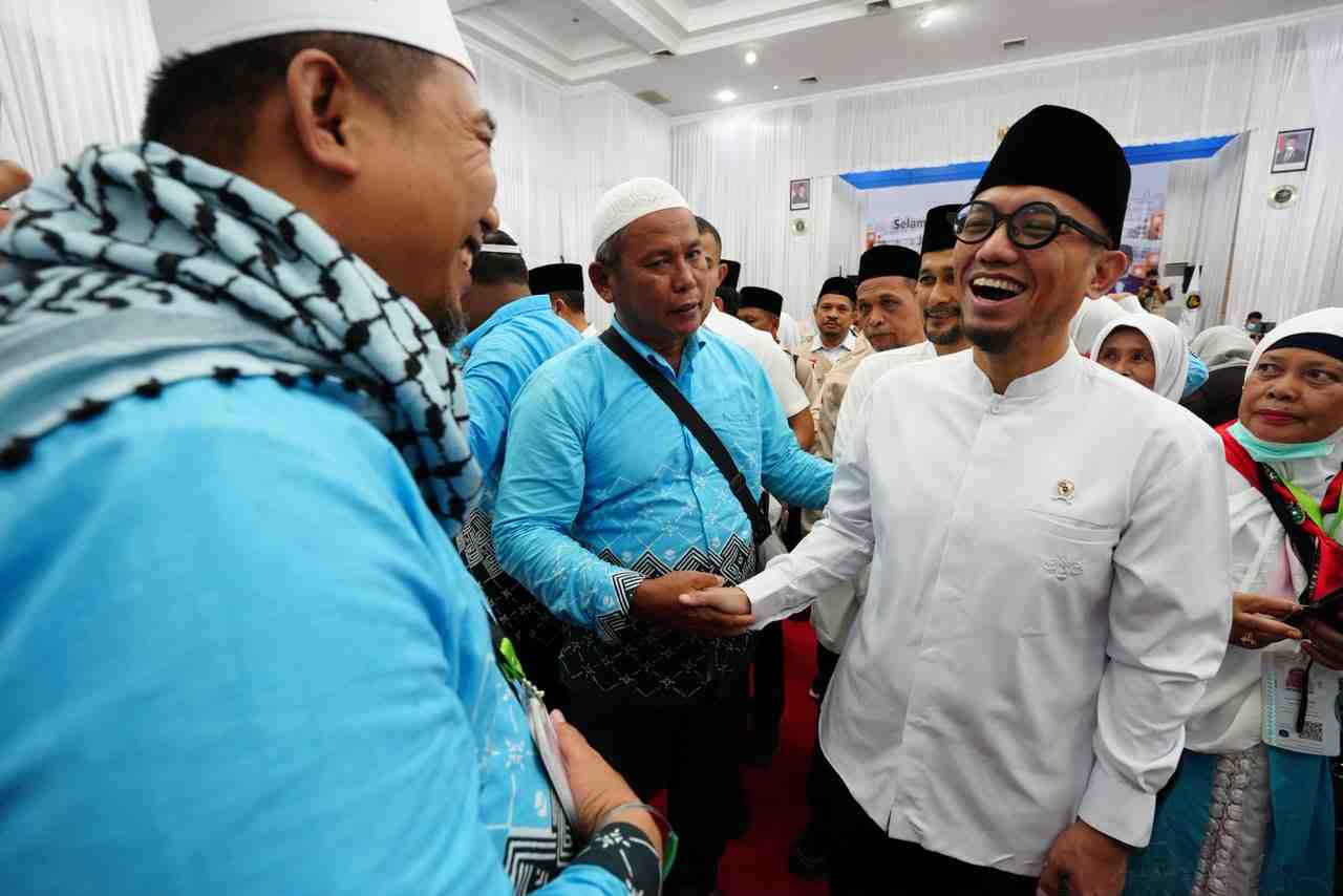 Kloter Terakhir Tiba, Penyelenggaraan Haji Aceh 2026 Resmi Berakhir