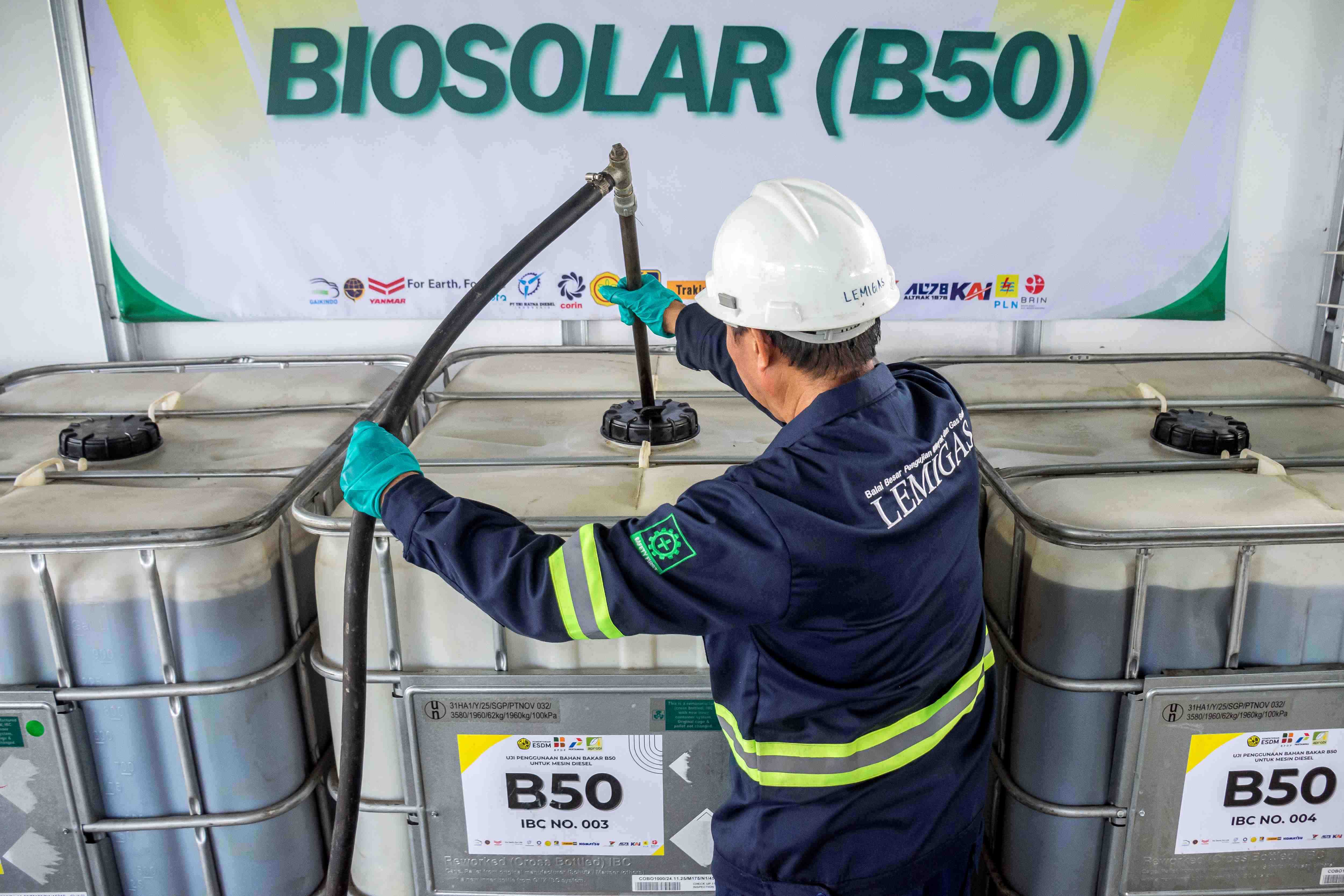 Bioetanol Jadi Kunci Ketahanan Energi Indonesia di Tengah Gejolak Global