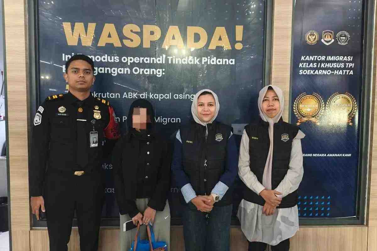 Pelanggaran Izin Tinggal, Imigrasi Banda Aceh Deportasi WNA asal Kanada