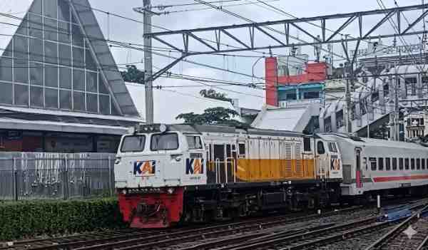 KAI Tutup 116 Perlintasan Sebidang Berisiko Tinggi