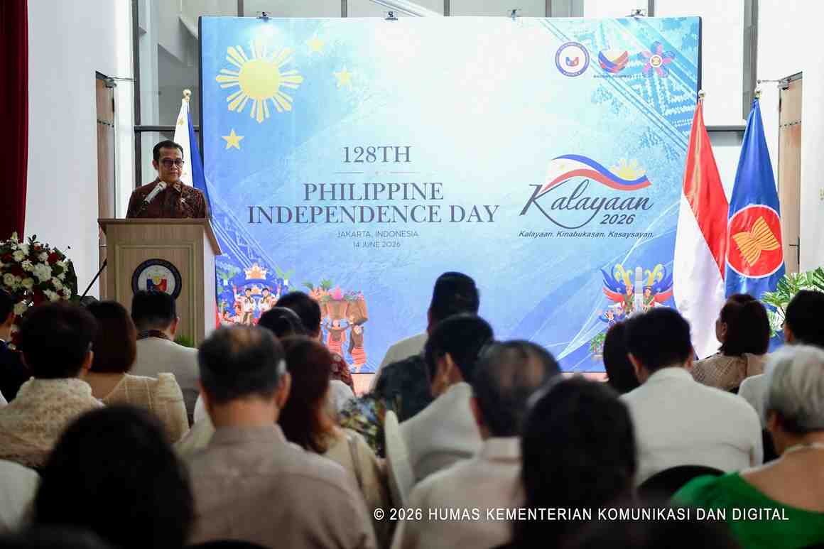 [Siaran Pers] Wamen Nezar Patria: Indonesia dan Filipina Perkuat Masa Depan Digital Berbasis Semangat Gotong Royong