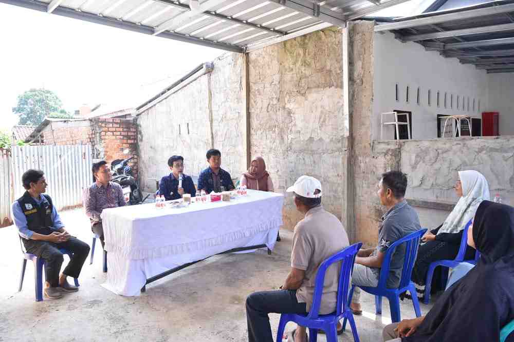 Pemkot Jambi Gerak Cepat Atasi Gangguan Air Bersih, Distribusi Ditargetkan Naik hingga 20 Jam per Hari