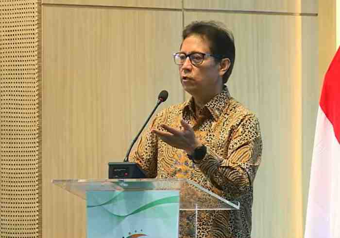 Negara Maju Ditentukan SDM Sehat dan Cerdas, Bukan Sekadar Infrastruktur