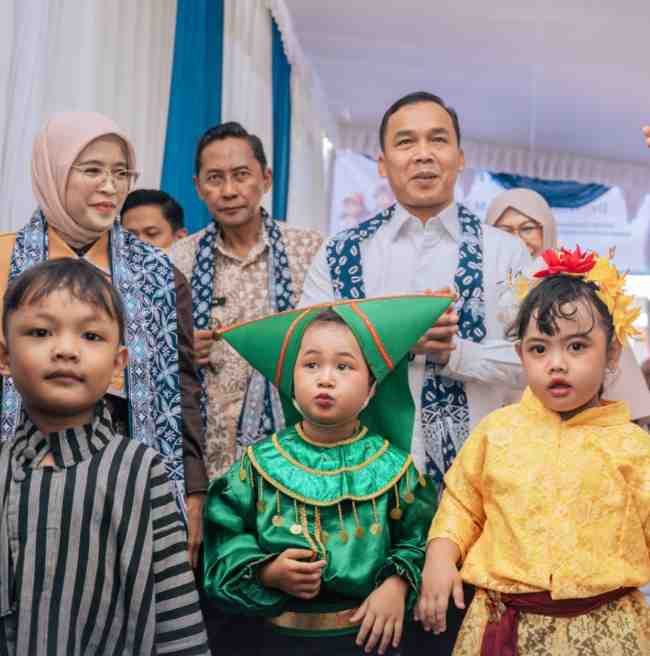 Mendukbangga Ajak Orang Tua Jadikan Rumah Tempat Pulang Terbaik bagi Anak