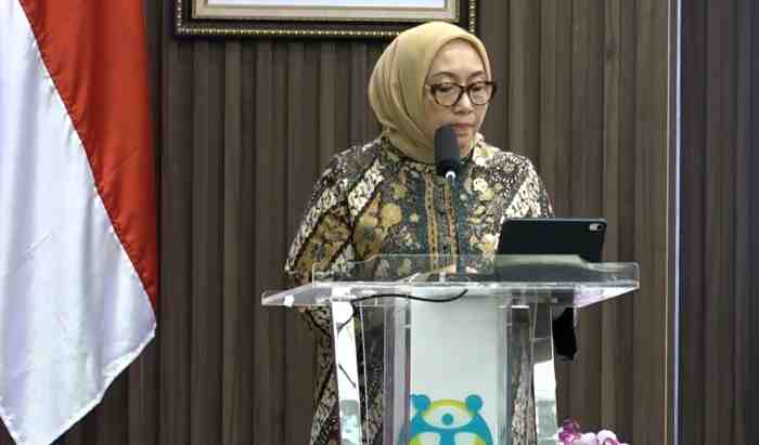 Ungkap Tingginya Kasus Kekerasan, Arifah Minta Daerah Perkuat Layanan UPTD PPA 