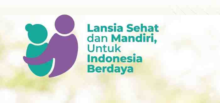 Kemenkes Ajak Masyarakat Persiapkan Masa Tua Sehat dan Mandiri 