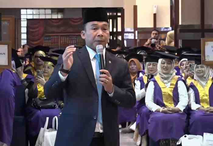 HLUN 2026, Kemendukbangga Wisuda Ratusan Lansia dari Berbagai Daerah