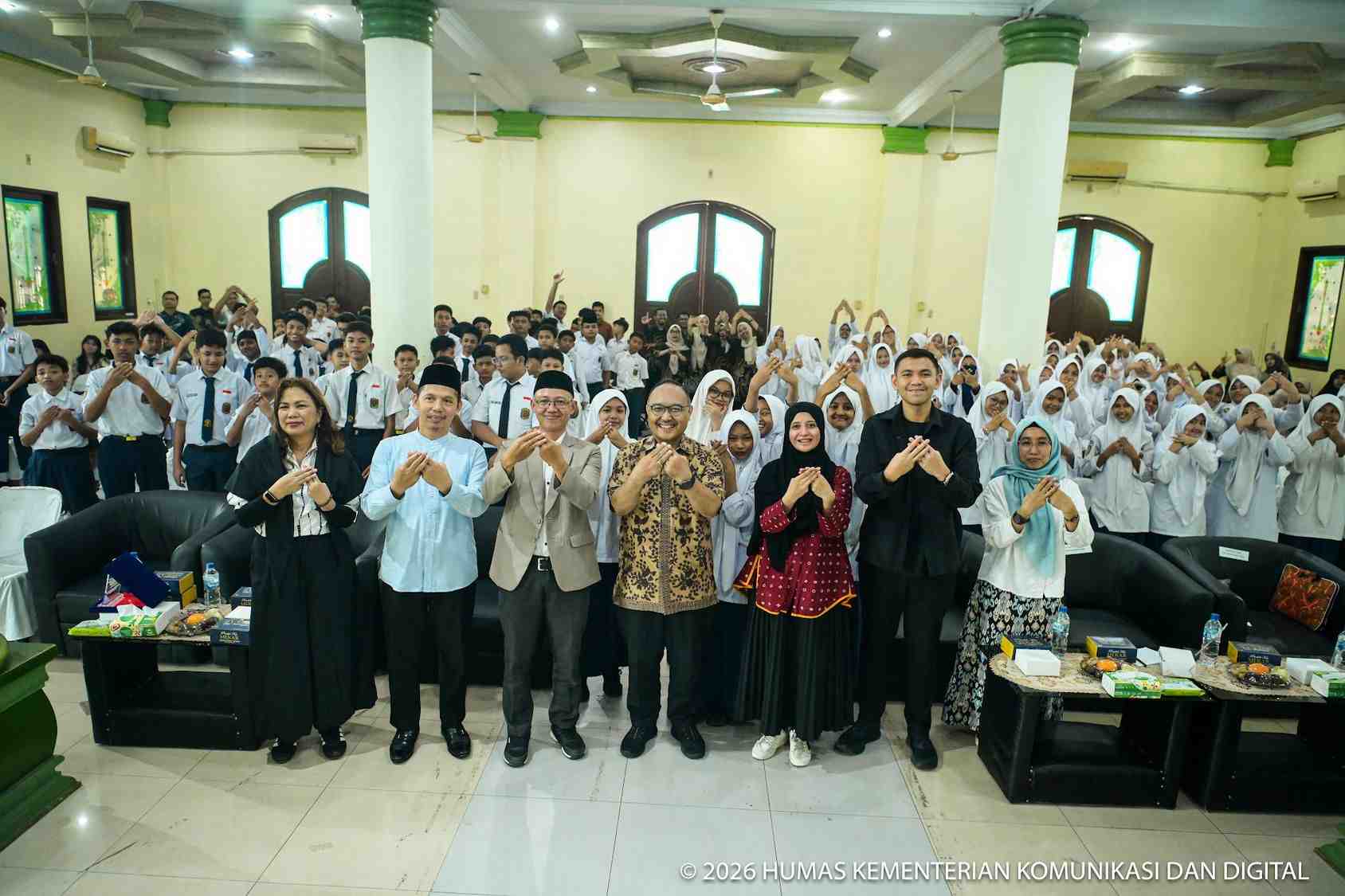 [Siaran Pers] Anak Tetap Bisa Berinternet, Tetapi Harus Terlindungi dari Risiko Digital