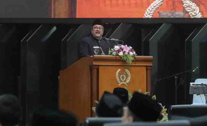 HUT ke-499, Pemprov DKI Jakarta Tegaskan Akselerasi Menuju Kota Global 2030