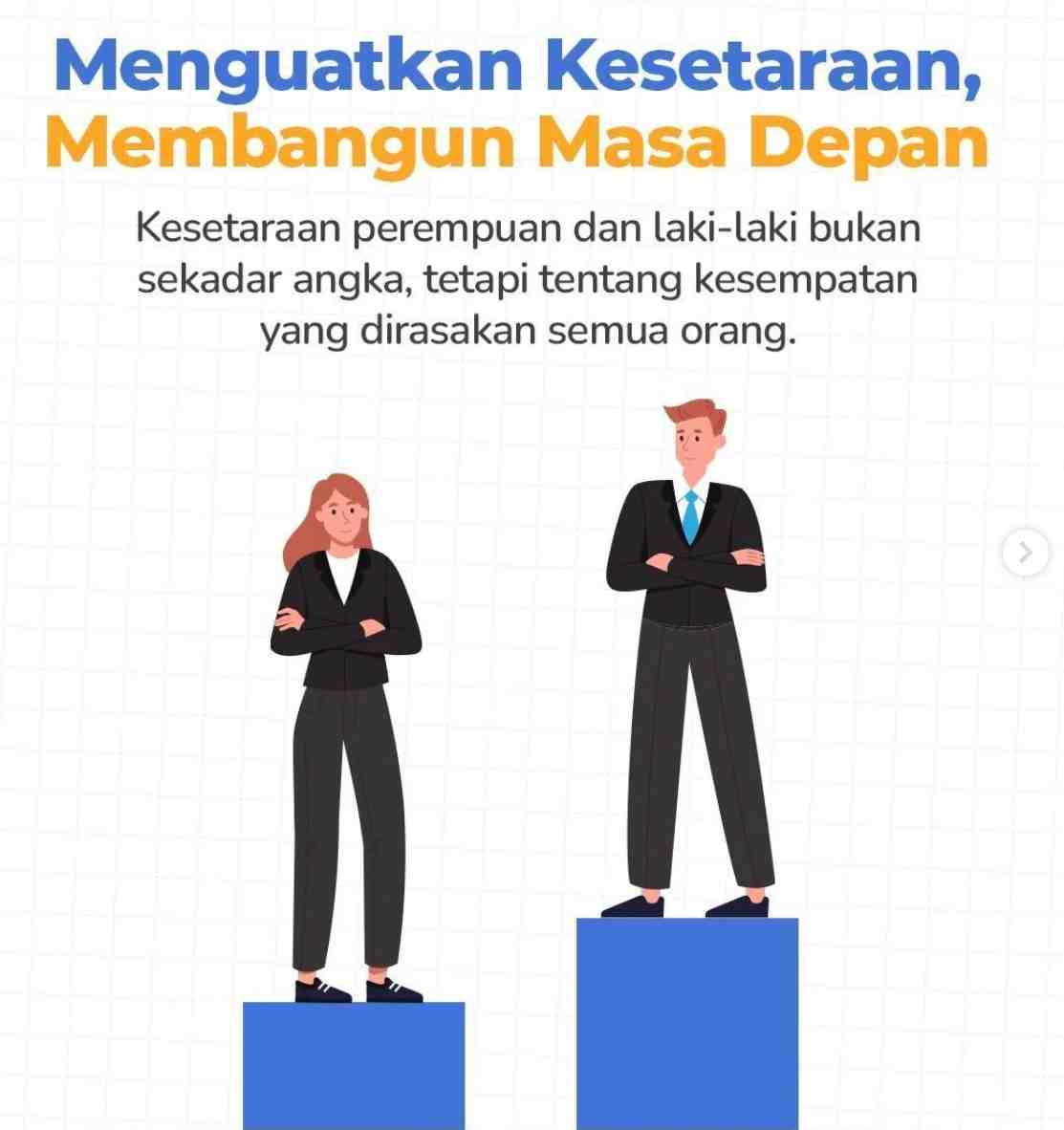 Pemerintah Perkuat Pengarusutamaan Gender dalam Perencanaan Pembangunan