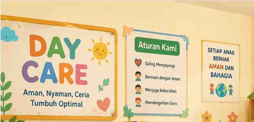 Kemen PPPA Perkuat Penataan Daycare Nasional untuk Cegah Kekerasan terhadap Anak