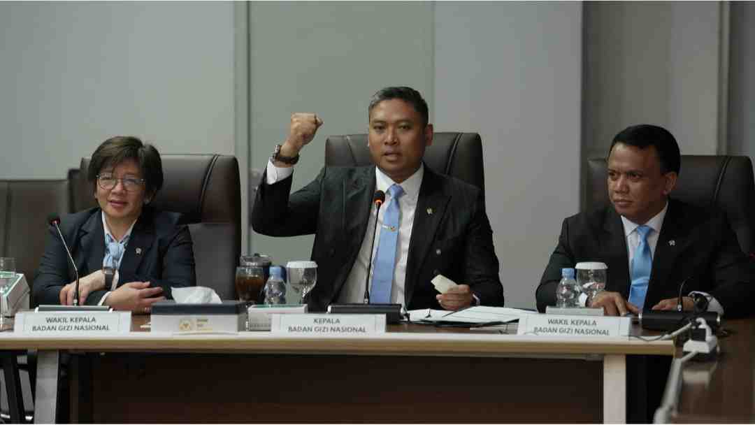 Kepala BGN Bersih-Bersih Internal, Ratusan Pegawai Dipecat