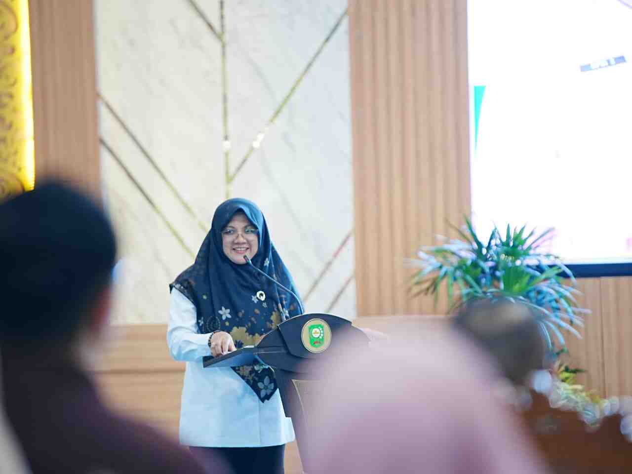 Siak Raih DAK Pendidikan Rp240,4 Miliar, Pusat Dukung Rehabilitasi Istana