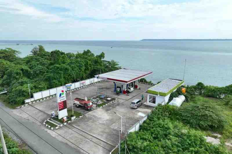 Dukung Kampung Nelayan, Pertamina  Pastikan Pasokan Energi