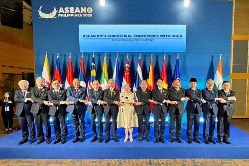ASEAN Soroti Eskalasi Konflik Timur Tengah dan Penipuan Daring