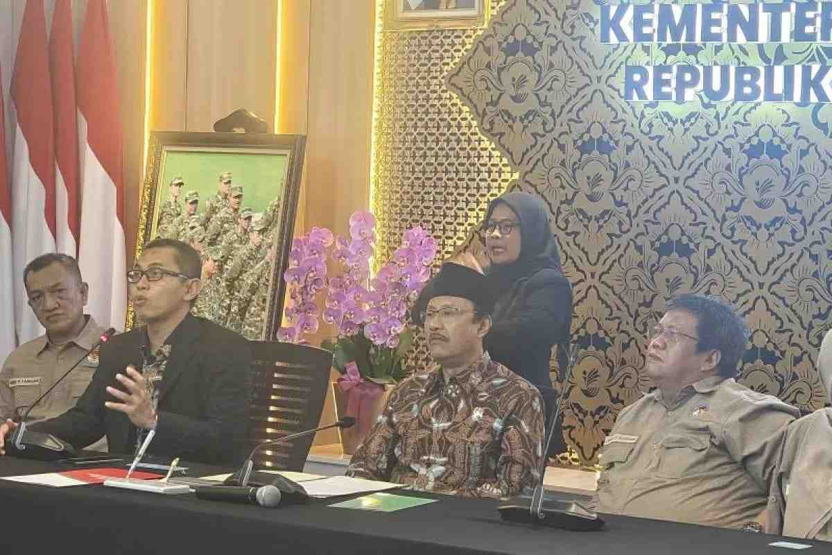 Kemensos Jabarkan Sembilan Sektor Hak Konsesi Penyandang Disabilitas