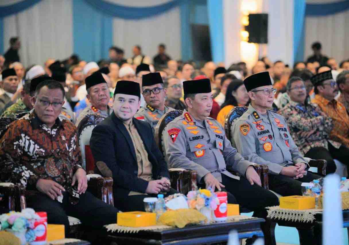 Sambut Hari Bhayangkara ke-80, Polri Gelar Doa Bersama Lintas Agama