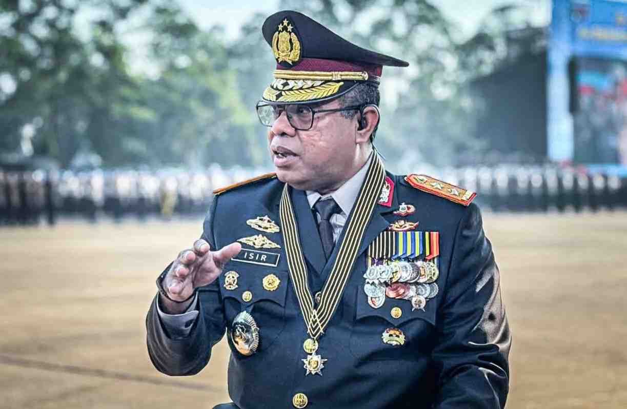 Hari Bhayangkara ke-80 Perkuat Komitmen Polri Layani Masyarakat