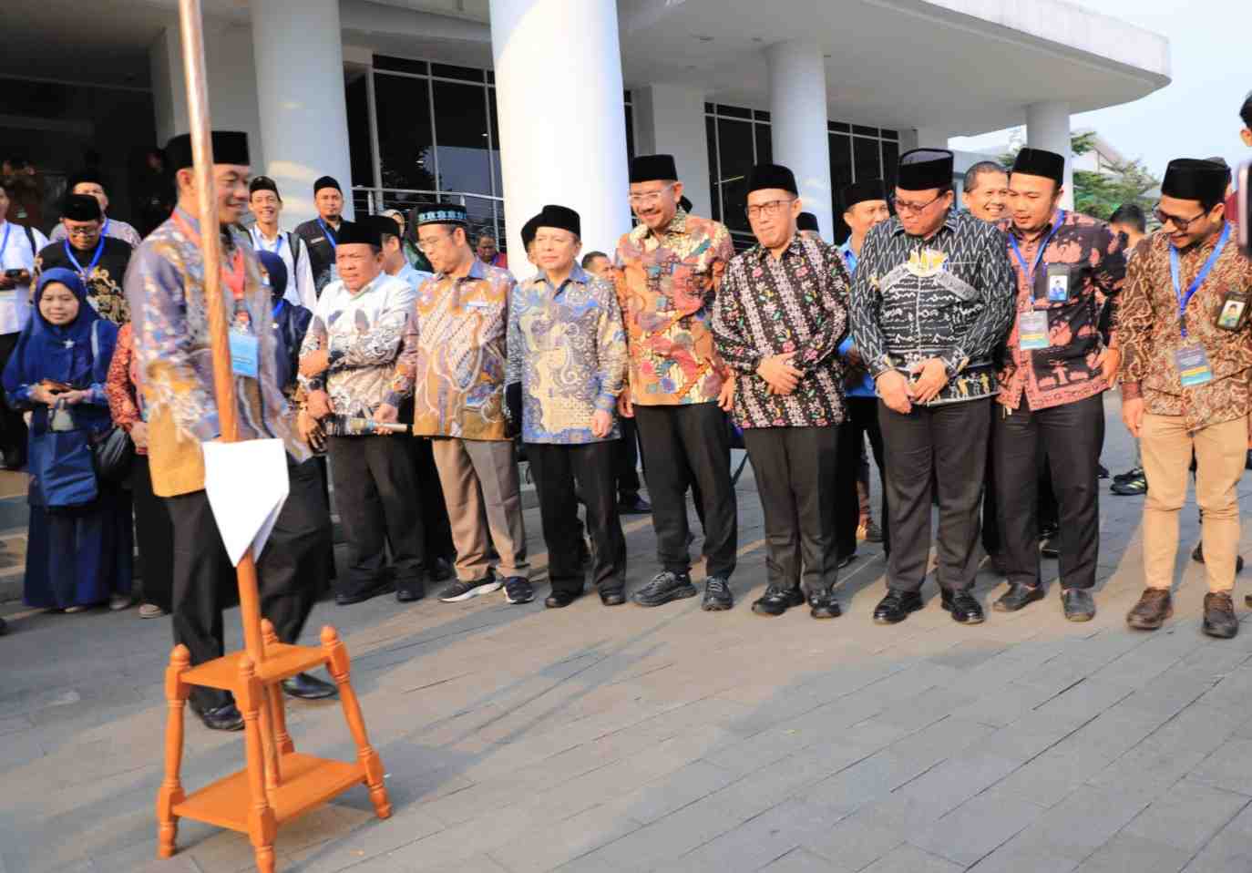 Kemenag Catat 725 Ribu Titik Ikut Gerakan Nasional Indonesia Berkiblat 2026